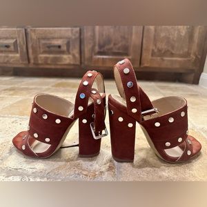Jansen Steve Madden Heels